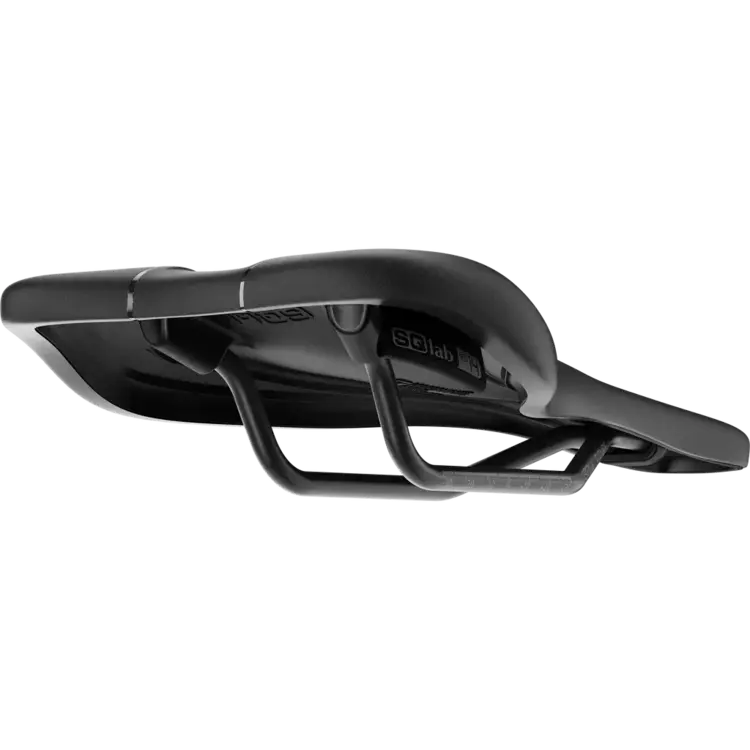 SQLab-Saddle 612 ERGOWAVE 2.1, 900 Black