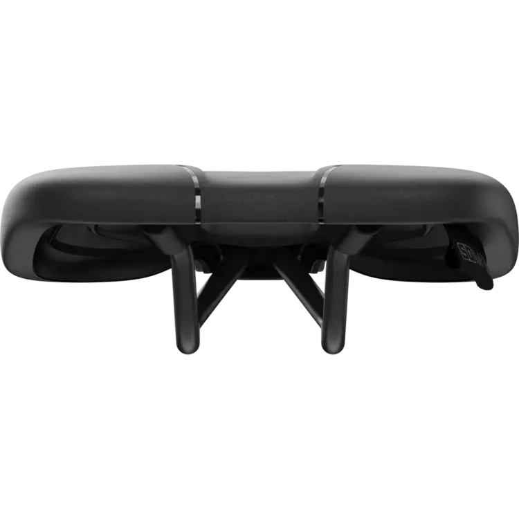 SQLab-Saddle 612 ERGOWAVE 2.1, 900 Black