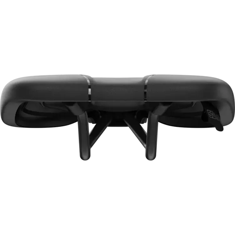 SQLab-Saddle 612 ERGOWAVE 2.1, 900 Black