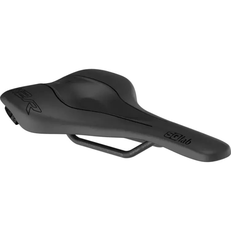 SQLab-Saddle 612 ERGOWAVE R, 900 Black