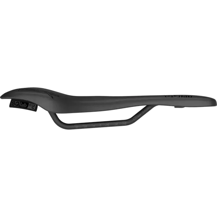 SQLab-Saddle 612 ERGOWAVE R, 900 Black