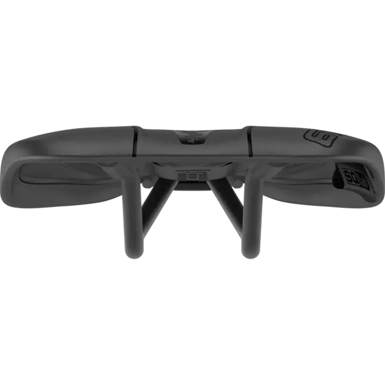 SQLab-Saddle 612 ERGOWAVE R, 900 Black