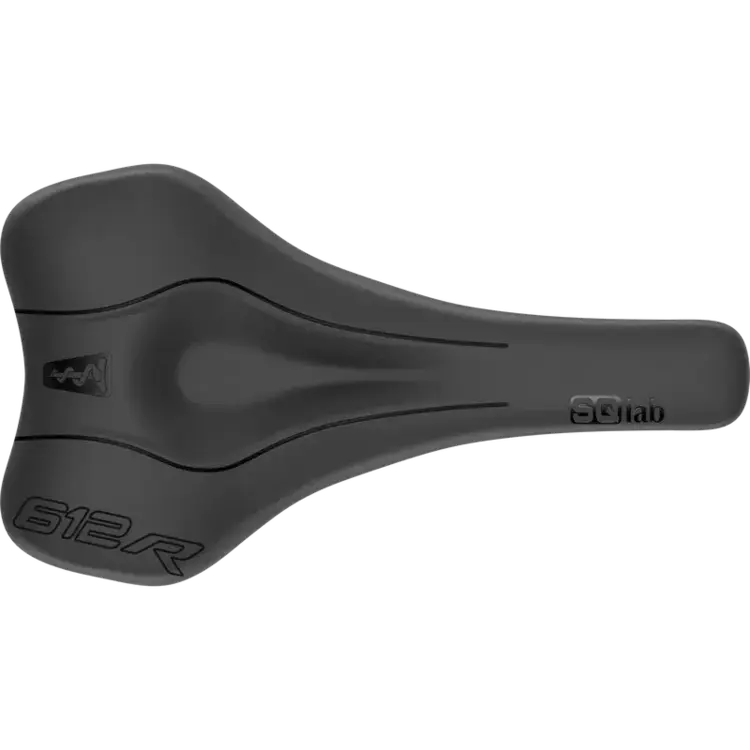 SQLab-Saddle 612 ERGOWAVE R, 900 Black