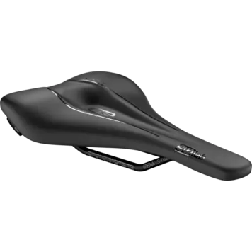 SQLab-Saddle 612 ERGOWAVE Active 2.2, 900 Black,