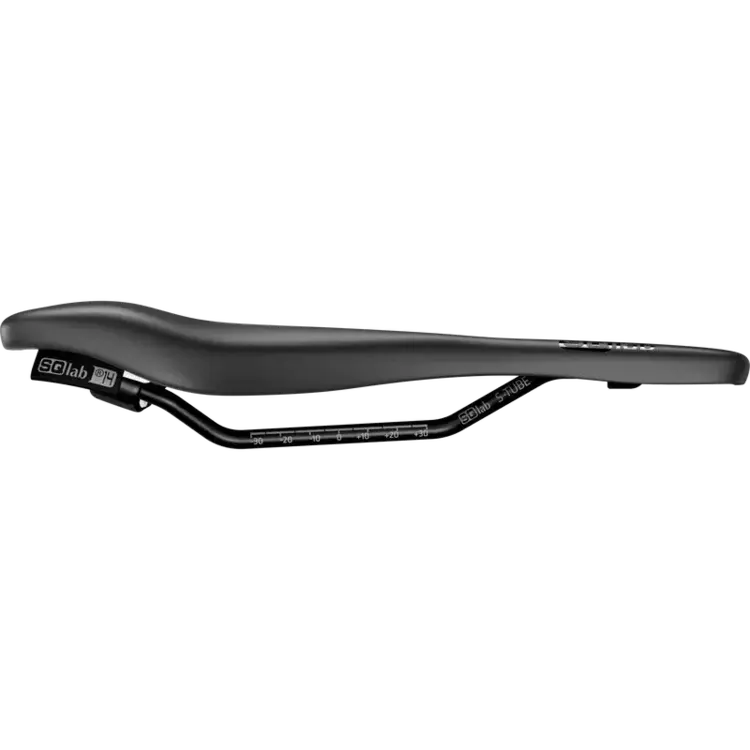 SQLab-Saddle 612 ERGOWAVE Active 2.2, 900 Black,