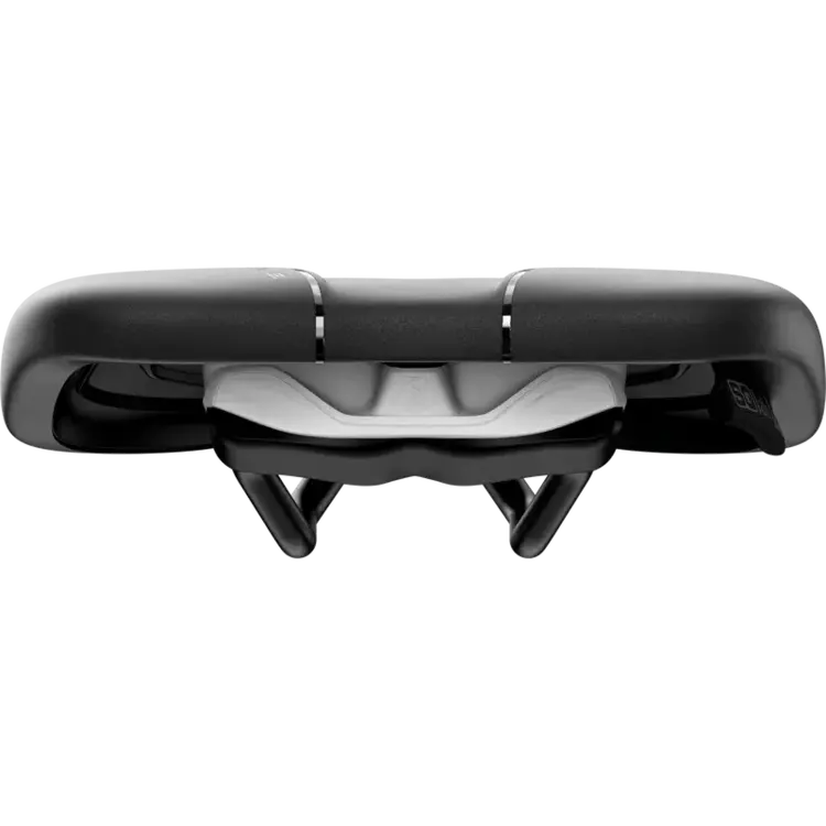 SQLab-Saddle 612 ERGOWAVE Active 2.2, 900 Black,