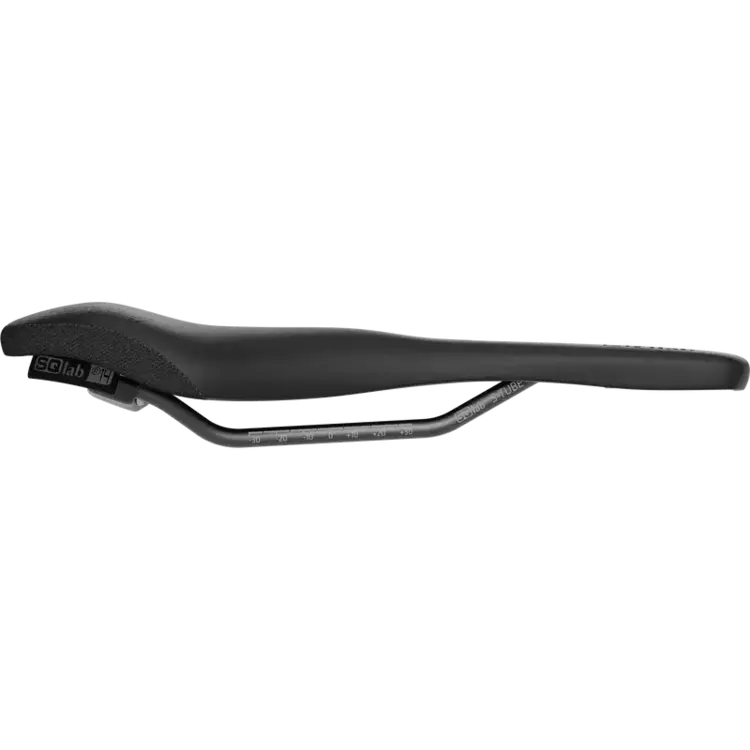 SQLab-Saddle 614 ERGOWAVE Active 2.1, 900 Black