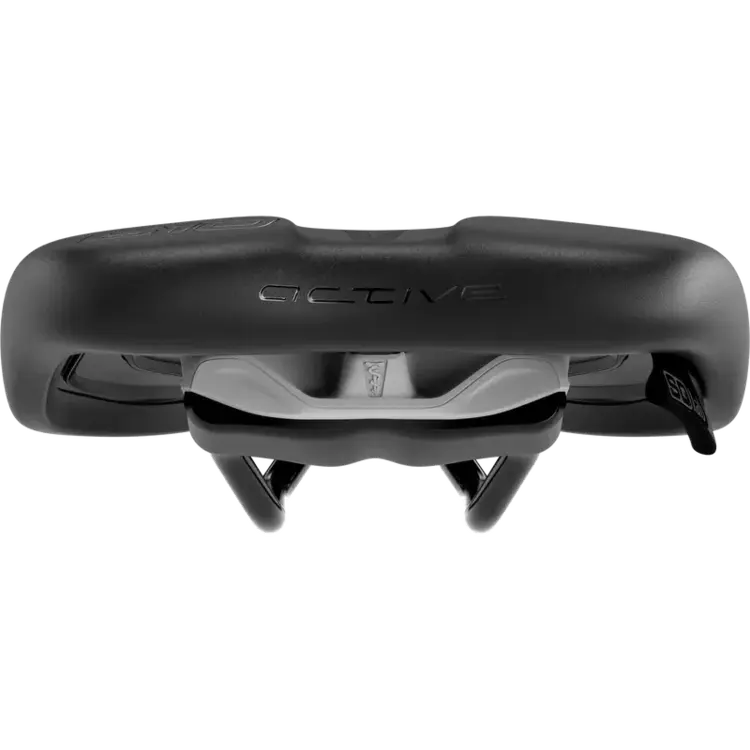 SQLab-Saddle 610 ERGOLUX Active 2.1, 900 Black,
