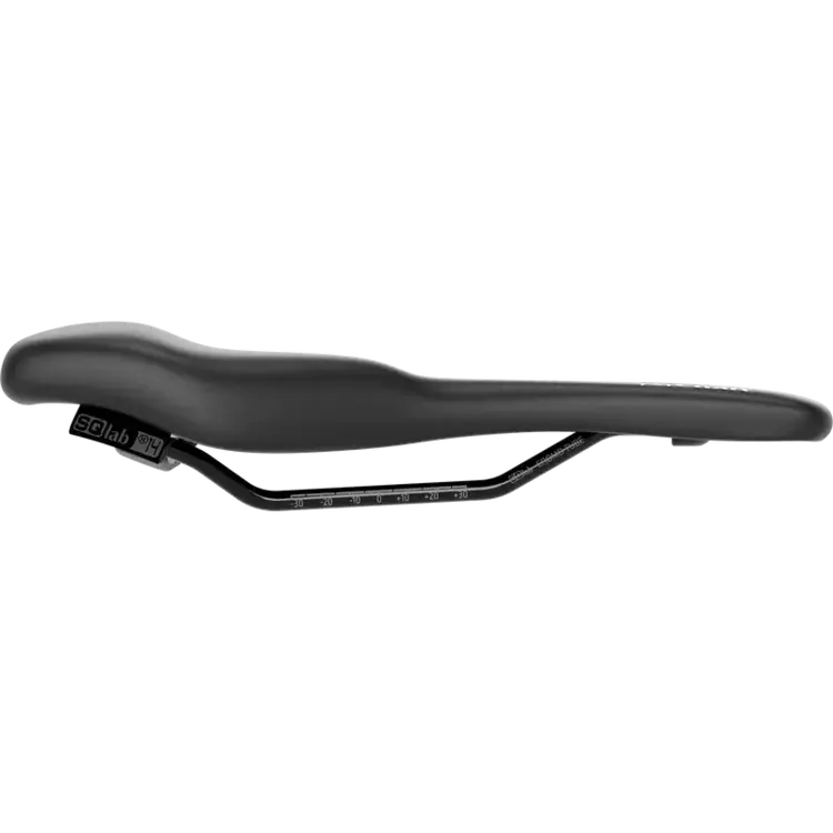 SQLab-Saddle 610 ERGOLUX Active 2.1, 900 Black,