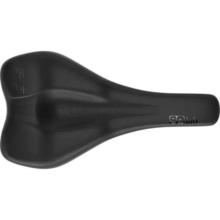 SQLab-Saddle 610 ERGOLUX Active 2.1, 900 Black,