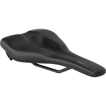 SQLab-Saddle 610 ERGOLUX Active 2.1, 900 Black,