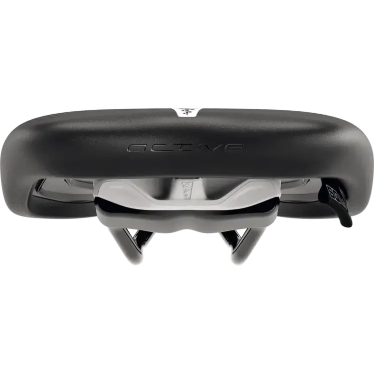 SQLab-Saddle 610 M-D Active, 900 Black