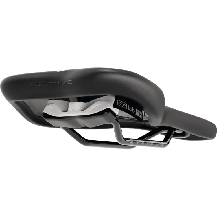 SQLab-Saddle 610 M-D Active, 900 Black