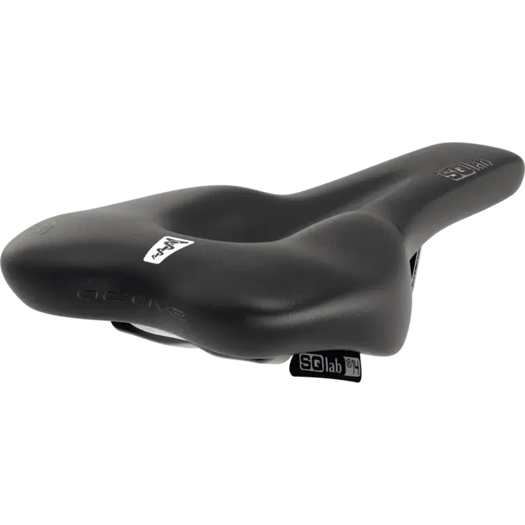 SQLab-Saddle 610 M-D Active, 900 Black