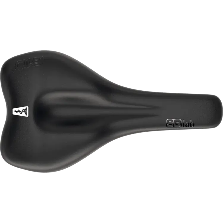 SQLab-Saddle 610 M-D Active, 900 Black