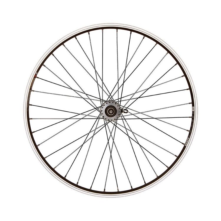 Wheel Shop Wheel Shop, WTB DX18, Wheel, Front, 26/559, Holes: 36, QR, 100mm, Rim and Disc IS 6-bolt