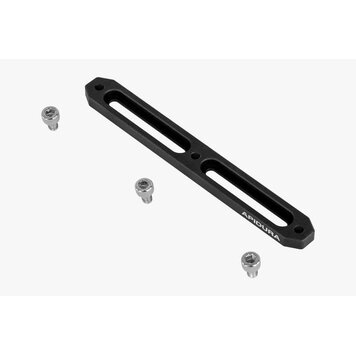 Apidura Apidura Bottle Cage Adapter, Black