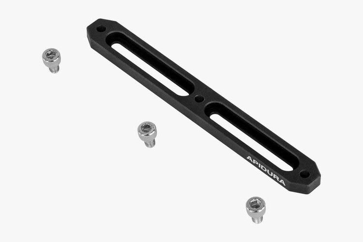 Apidura Apidura Bottle Cage Adapter, Black