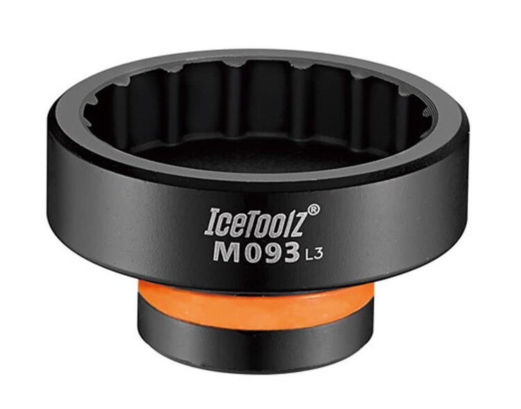 IceToolz IceToolz Shimano Bottom Bracket Cup Tool, 16 Notch x 41mm OD (Ultegra 11spd BB6800)