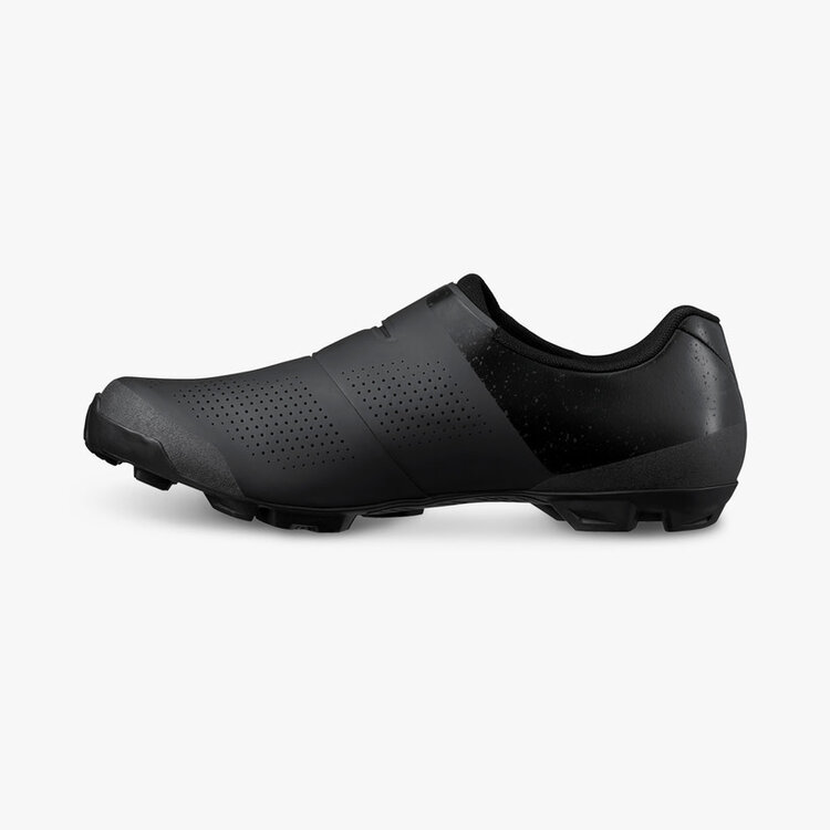 Shimano Shimano, SH-XC302 Wide, Black