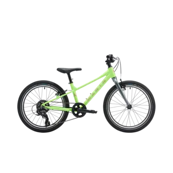 Marin Coast Trail, 7sp, Green, 20"