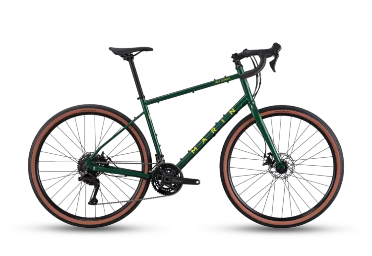 Marin Marin Four Corners 1, Green