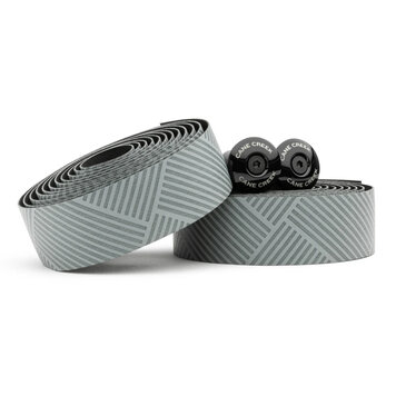 Cane Creek Gel Bar Tape, Liege, Grey, 2.5mm