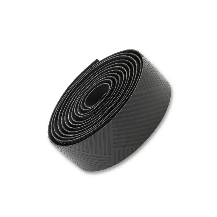 Cane Creek Gel Bar Tape, Liege, Black, 2.5mm
