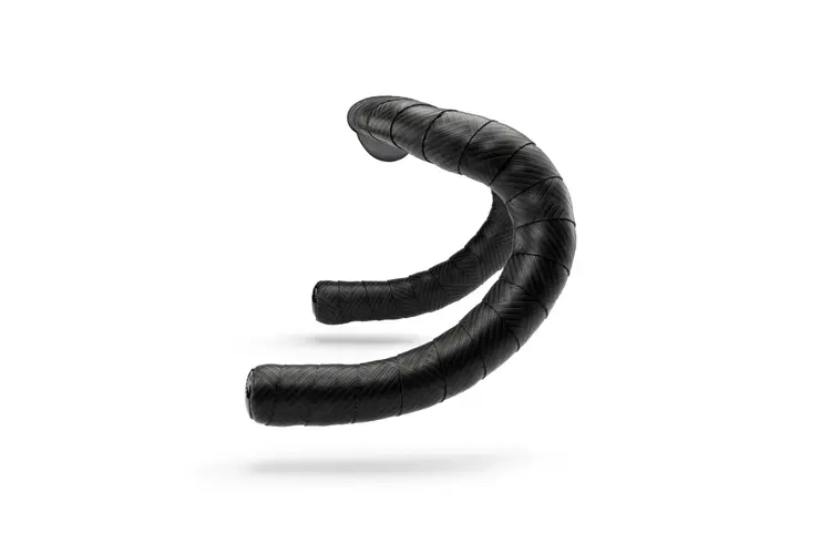 Cane Creek Gel Bar Tape, Liege, Black, 2.5mm