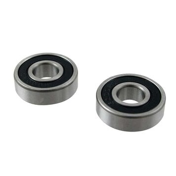 Wheels Manufacturing SB-6001 sealed bearings, Bag of 2