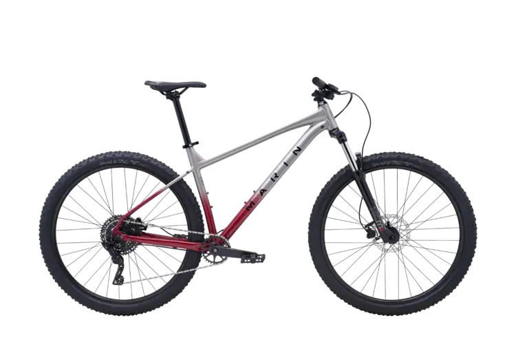 Marin Marin Bobcat Trail 3, Red Grey, 27.5