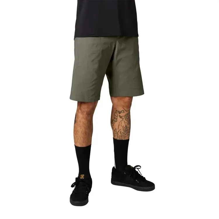 Fox Ranger Lite Shorts, Men's, Olive Green