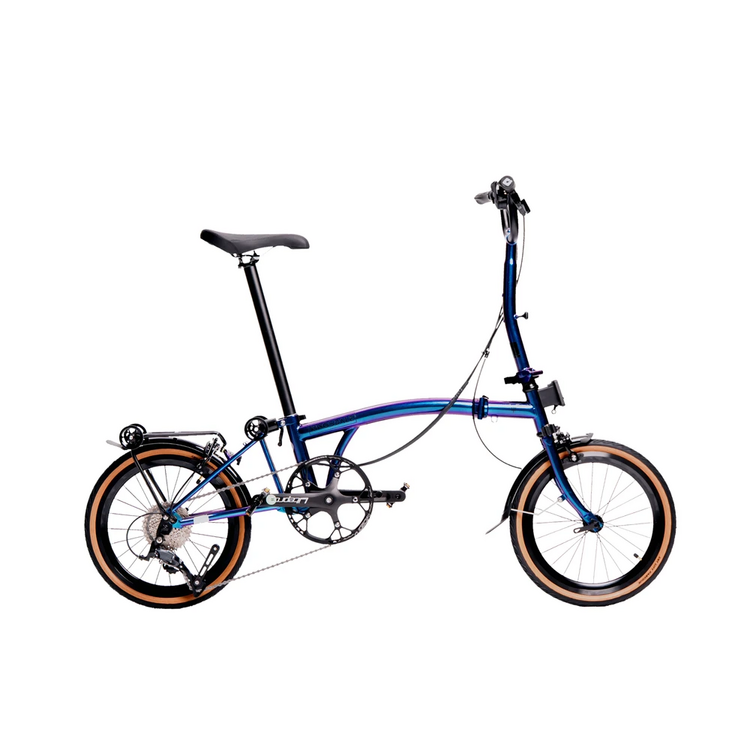 Kingsdale Kingsdale Folding Bike C9