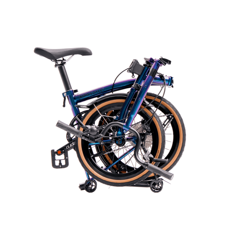 Kingsdale Kingsdale Folding Bike C9