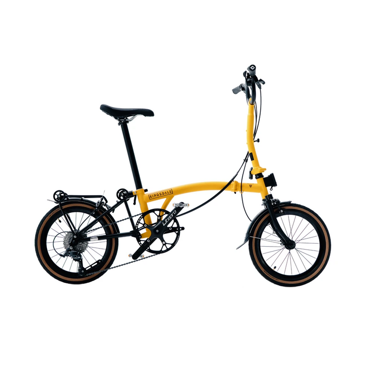 Kingsdale Kingsdale Folding Bike C9