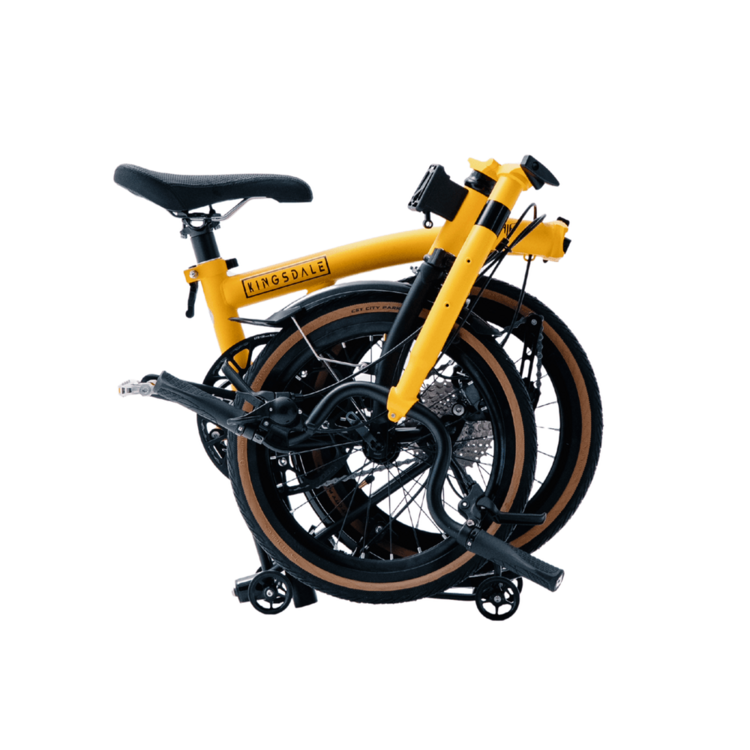 Kingsdale Kingsdale Folding Bike C9