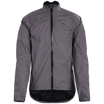SUGOi Zap Bike Jacket, Men's, Dark Charcoal Zap