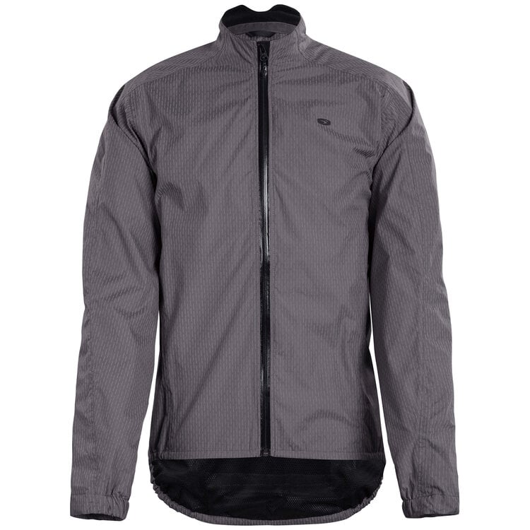 SUGOi Sugoi Zap Bike Jacket, Men's, Dark Charcoal Zap