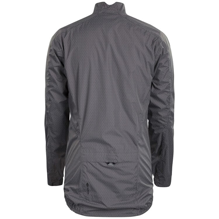 SUGOi Sugoi Zap Bike Jacket, Men's, Dark Charcoal Zap