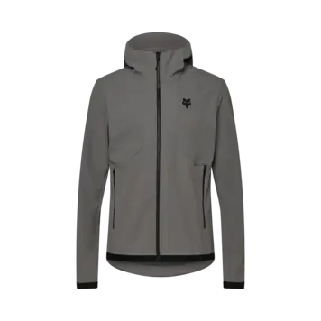 Ranger Fire Hoodie, Men's, Pewter Grey