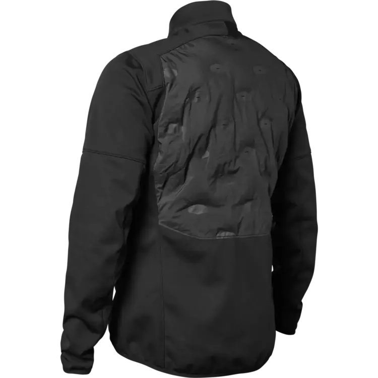 Fox Racing Fox Ranger Windblock Fire Jacket, Men's, Black
