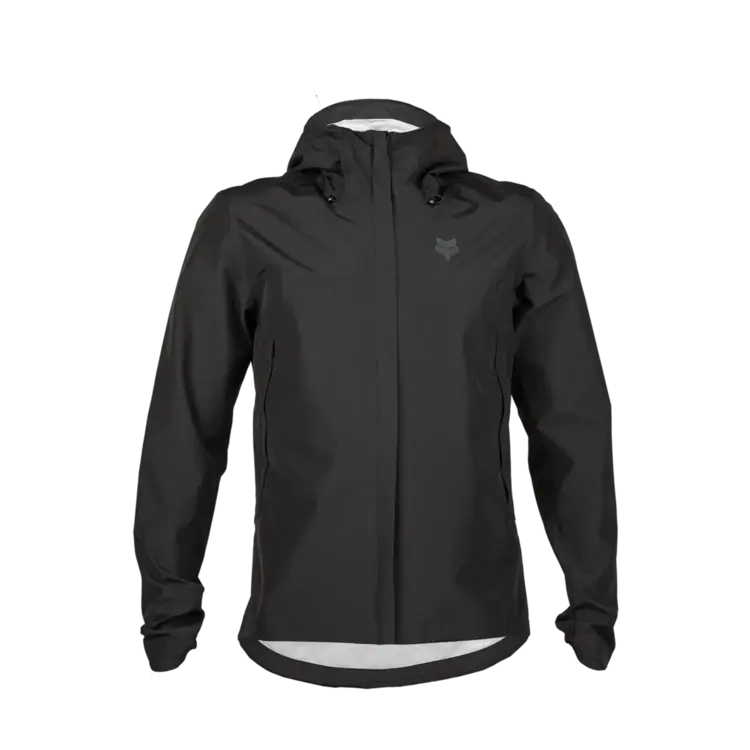 Fox Racing Fox Ranger 2.5-Layer Water Jacket, Men's, Black