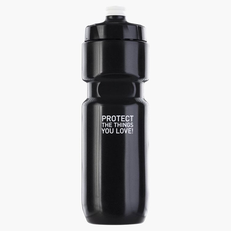 EVOC EVOC, Drink Bottle 25oz, Water Bottle, 750ml / 25oz, Black