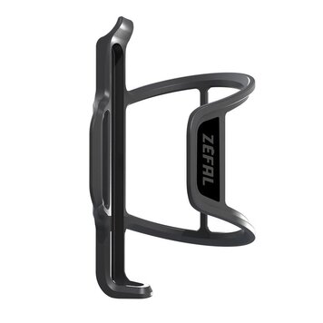 Zefal Zefal, Pulse S2, Bottle Cage, Carbon, 28g, Black, Left