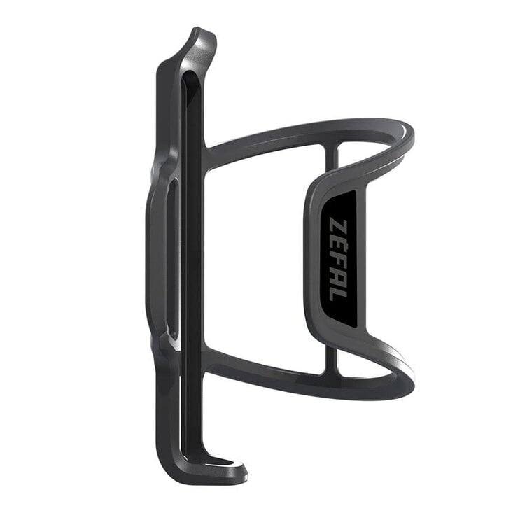 Zefal Zefal, Pulse S2, Bottle Cage, Carbon, 28g, Black, Left