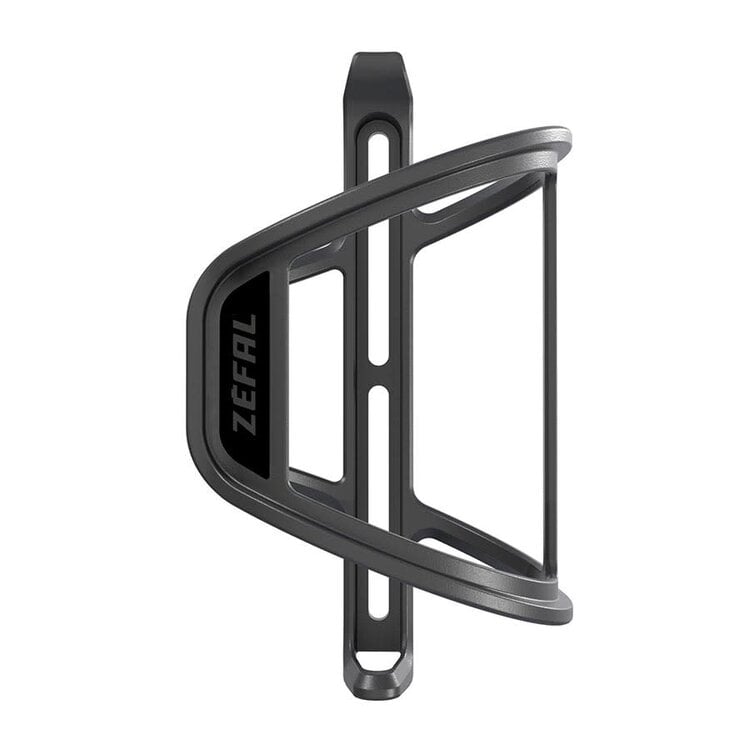Zefal Zefal, Pulse S2, Bottle Cage, Carbon, 28g, Black, Left