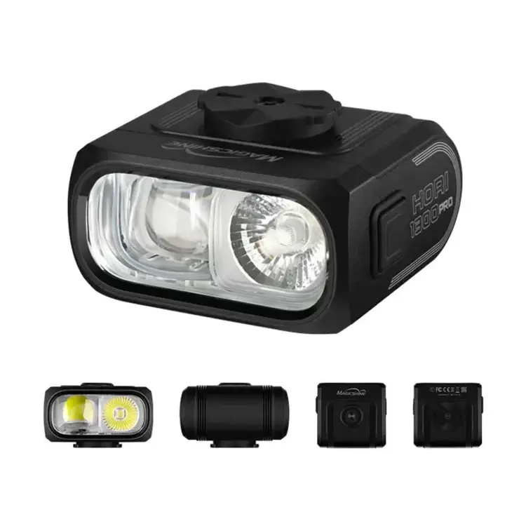 MAGICSHINE Magicshine Hori 1300 Pro Front Light Ant+