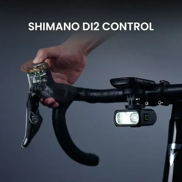 MAGICSHINE Magicshine Hori 1300 Pro Front Light Ant+