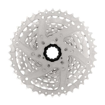 SunRace Cassette, CSM980, 9sp, 11-40T