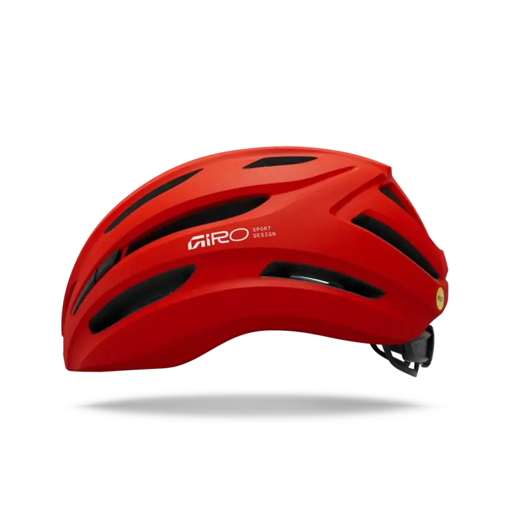 Giro Giro Isode II MIPS, Matte Flame Red, UA